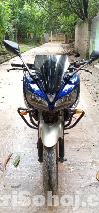 Yamaha fazer 2013